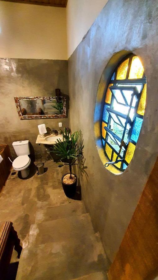 לינה וארוחת בוקר פיניילזיניו Sitio Belucci מראה חיצוני תמונה